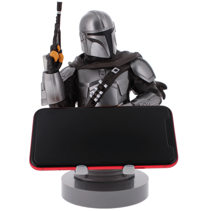 Cable Guys - Star Wars - The Mandalorian - Phone & Controller Holder - The Card Vault