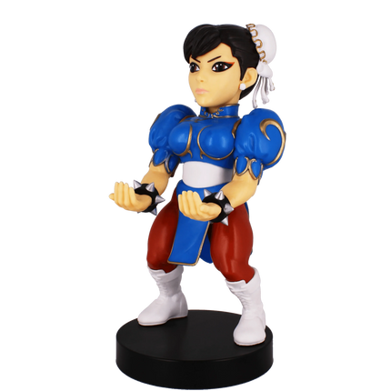 Cable Guys - Street Fighter - Chun-Li - Phone & Controller Holder - The Card Vault