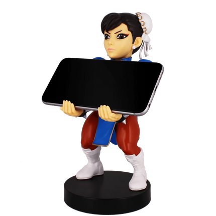 Cable Guys - Street Fighter - Chun-Li - Phone & Controller Holder - The Card Vault