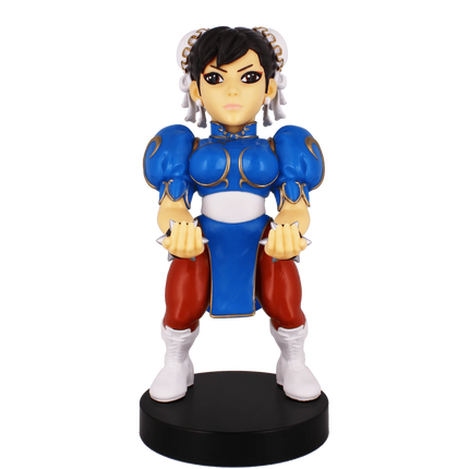 Cable Guys - Street Fighter - Chun-Li - Phone & Controller Holder - The Card Vault
