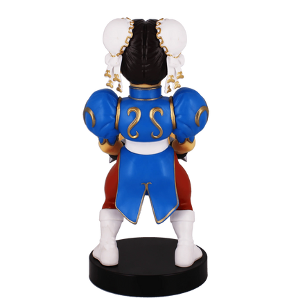 Cable Guys - Street Fighter - Chun-Li - Phone & Controller Holder - The Card Vault