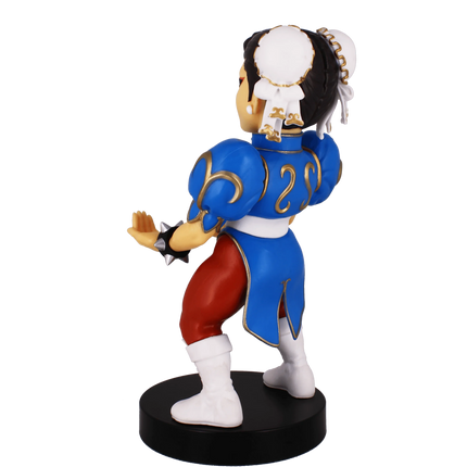Cable Guys - Street Fighter - Chun-Li - Phone & Controller Holder - The Card Vault