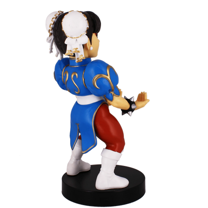 Cable Guys - Street Fighter - Chun-Li - Phone & Controller Holder - The Card Vault