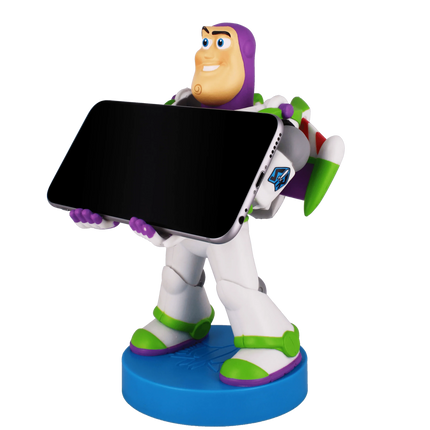 Cable Guys - Toy Story - Buzz Lightyear - Phone & Controller Holder - The Card Vault
