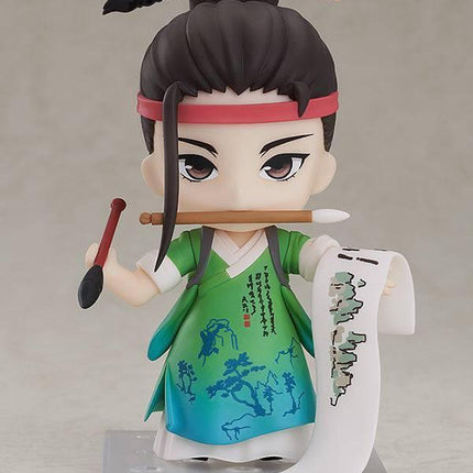 Canal Towns - Shen Zhou Nendoroid Figure 1662 - The Card Vault