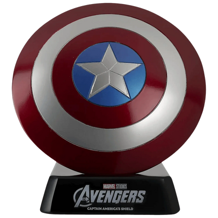 Captain America's Shield Replica - The Card Vault