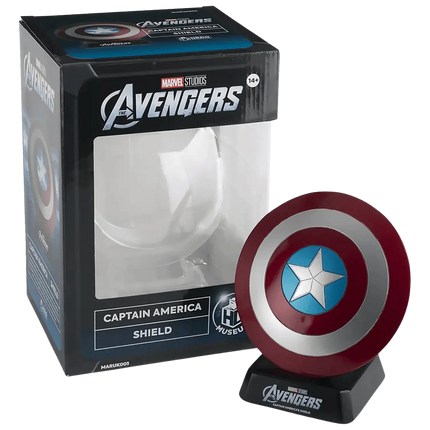 Captain America's Shield Replica - The Card Vault