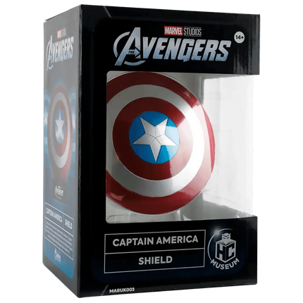Captain America's Shield Replica - The Card Vault