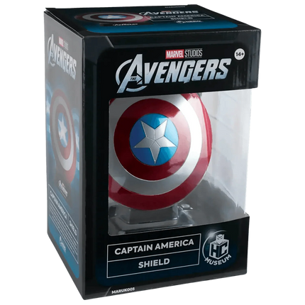 Captain America's Shield Replica - The Card Vault