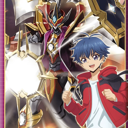 Cardfight!! Vanguard - Dragon Masquerade - Booster Box (16 Packs) - The Card Vault