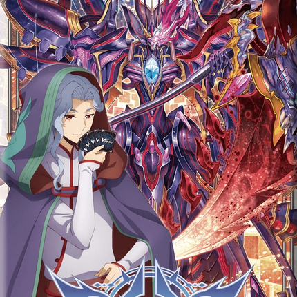 Cardfight!! Vanguard - Evenfall Onslaught - Booster Pack - The Card Vault