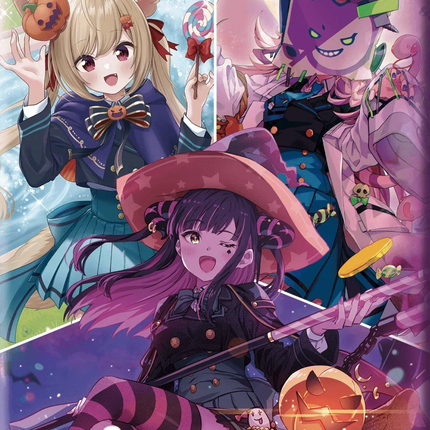 Cardfight!! Vanguard - Lyrical Booster - 04 Lyrical Monasterio: Trick or Trick Booster Box - The Card Vault