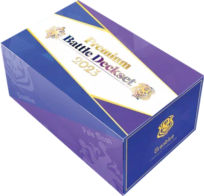 Cardfight!! Vanguard - Premium Battle Deckset 2023 - The Card Vault