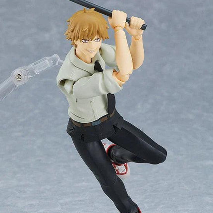 Chainsaw Man - Chainsaw Man - Denji Figma Figure - The Card Vault