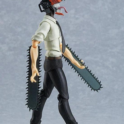 Chainsaw Man - Chainsaw Man - Denji Figma Figure - The Card Vault