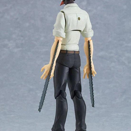 Chainsaw Man - Chainsaw Man - Denji Figma Figure - The Card Vault