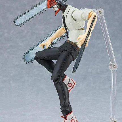 Chainsaw Man - Chainsaw Man - Denji Figma Figure - The Card Vault