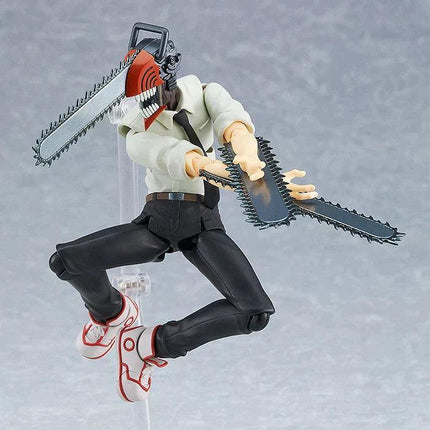 Chainsaw Man - Chainsaw Man - Denji Figma Figure - The Card Vault