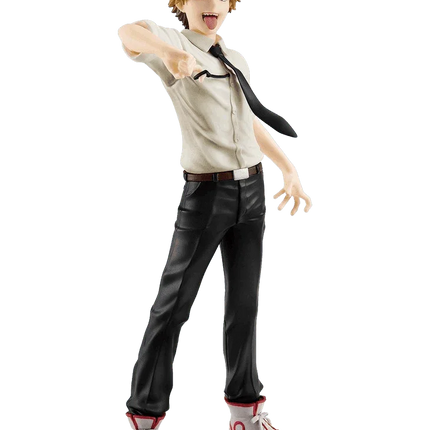 Chainsaw Man - Denji Man Pop Up Parade Figure - The Card Vault