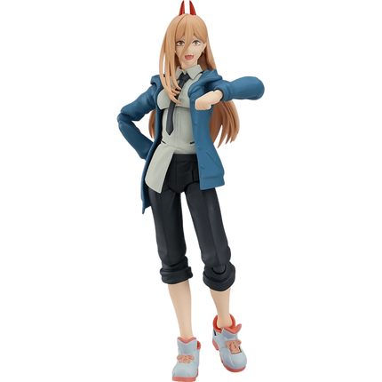 Chainsaw Man - Power - Figma Figure - The Card Vault