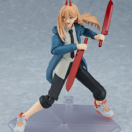 Chainsaw Man - Power - Figma Figure - The Card Vault