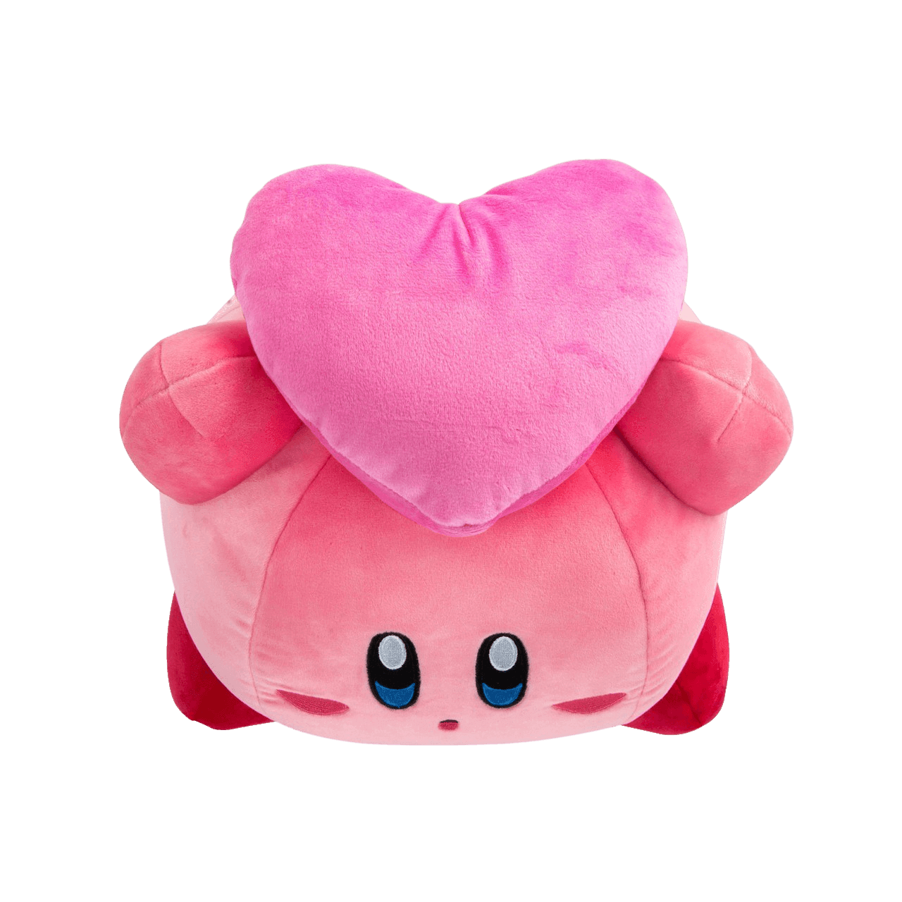 Club Mocchi Mocchi - Kirby - Kirby & Friend Heart 15" Mega Plush - The Card Vault