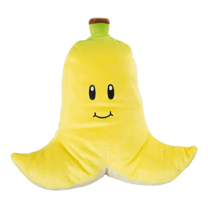 Club Mocchi Mocchi - Mario Kart - Banana 14" Mega Plush - The Card Vault