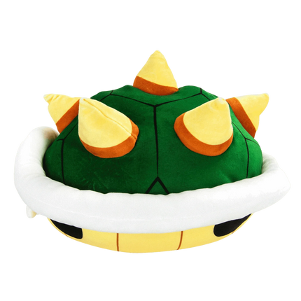 Club Mocchi Mocchi - Mario Kart - Bowser's Shell 13.5" Mega Plush - The Card Vault
