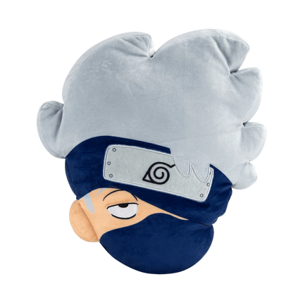 Club Mocchi Mocchi - Naruto - Kakashi 15" Mega Plush - The Card Vault