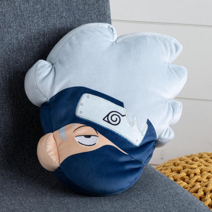 Club Mocchi Mocchi - Naruto - Kakashi 15" Mega Plush - The Card Vault