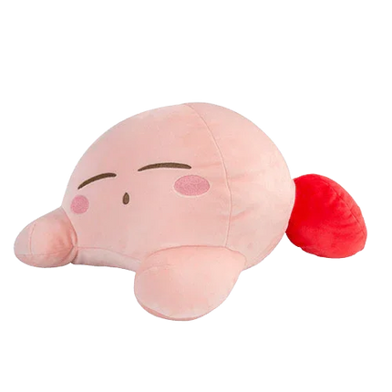 Club Mocchi Mocchi - Sleeping Kirby 15" Mega Plush - The Card Vault