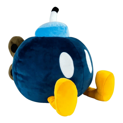 Club Mocchi Mocchi - Super Mario - Bob-omb 15" Mega Plush - The Card Vault