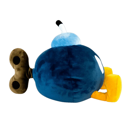 Club Mocchi Mocchi - Super Mario - Bob-omb 15" Mega Plush - The Card Vault
