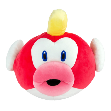 Club Mocchi Mocchi - Super Mario - Cheep Cheep 15" Mega Plush - The Card Vault