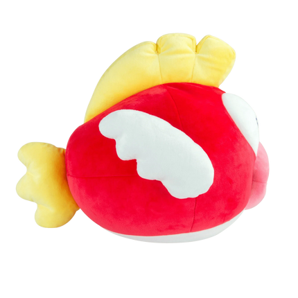 Club Mocchi Mocchi - Super Mario - Cheep Cheep 15" Mega Plush - The Card Vault