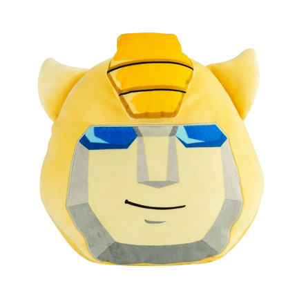 Club Mocchi Mocchi - Transformers - Bumblebee 15" Mega Plush - The Card Vault