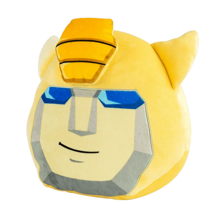 Club Mocchi Mocchi - Transformers - Bumblebee 15" Mega Plush - The Card Vault