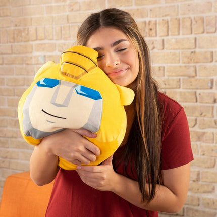 Club Mocchi Mocchi - Transformers - Bumblebee 15" Mega Plush - The Card Vault