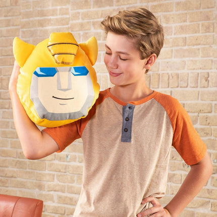 Club Mocchi Mocchi - Transformers - Bumblebee 15" Mega Plush - The Card Vault