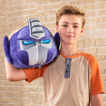 Club Mocchi Mocchi - Transformers - Optimus Prime 15" Mega Plush - The Card Vault