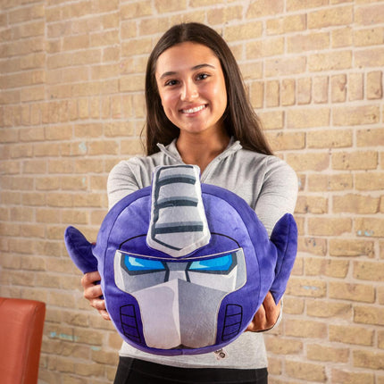 Club Mocchi Mocchi - Transformers - Optimus Prime 15" Mega Plush - The Card Vault