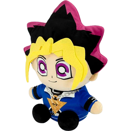 Club Mocchi Mocchi - Yu-Gi-Oh! - Mega Yugi Muto 15" Mega Plush - The Card Vault