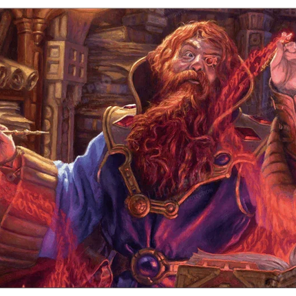 Ultra Pro - MTG: Commander Masters - Commodore Guff Playmat