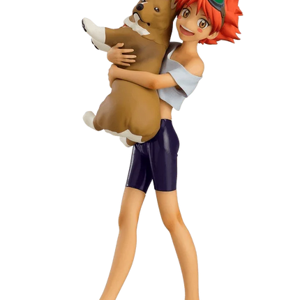 Cowboy Bepop - Ed & Ein Pop Up Parade Figure - The Card Vault