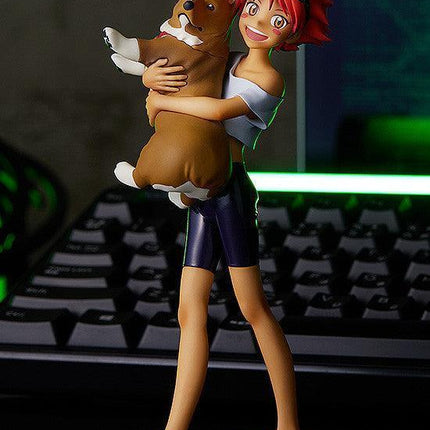 Cowboy Bepop - Ed & Ein Pop Up Parade Figure - The Card Vault