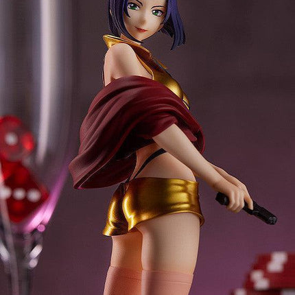 Cowboy Bepop - Faye Valentine Pop Up Parade Figure - The Card Vault