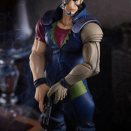 Cowboy Bepop - Jet Black Pop Up Parade Figure - The Card Vault