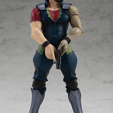 Cowboy Bepop - Jet Black Pop Up Parade Figure - The Card Vault