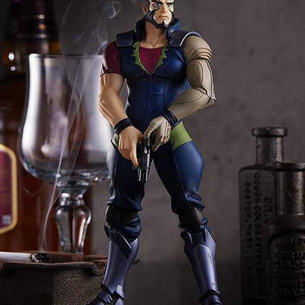 Cowboy Bepop - Jet Black Pop Up Parade Figure - The Card Vault