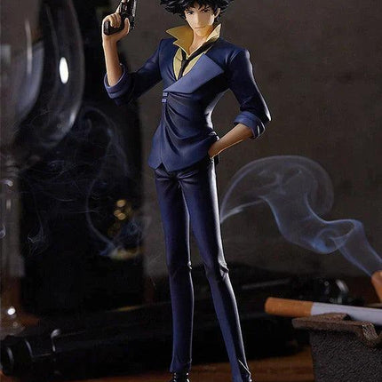 Cowboy Bepop - Spike Spiegel Pop Up Parade Figure - The Card Vault